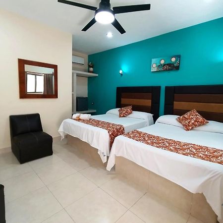 Hotel San Miguel Progreso  Ngoại thất bức ảnh