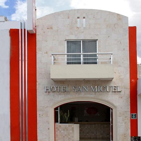 Hotel San Miguel Progreso  Ngoại thất bức ảnh