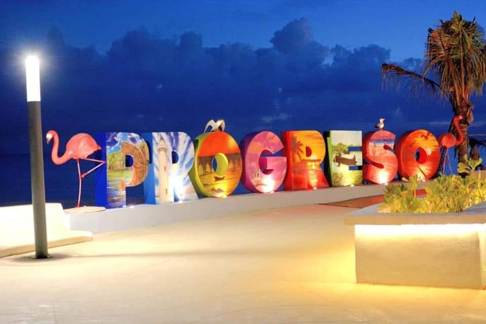 Hotel San Miguel Progreso  Ngoại thất bức ảnh