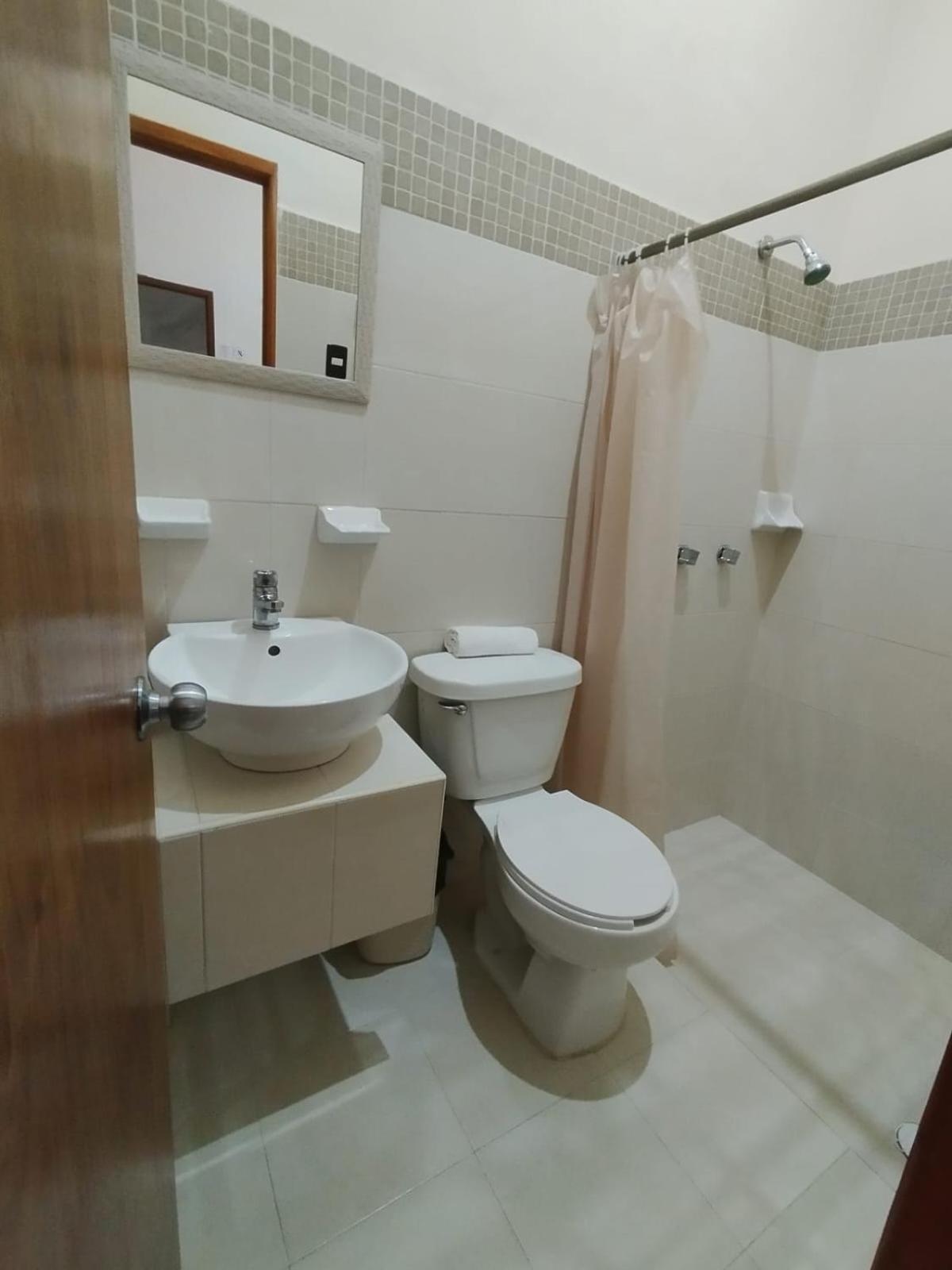 Hotel San Miguel Progreso  Ngoại thất bức ảnh