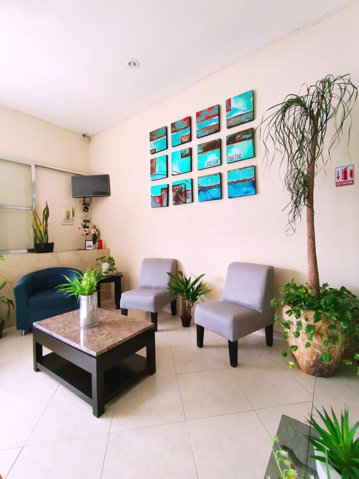 Hotel San Miguel Progreso  Ngoại thất bức ảnh