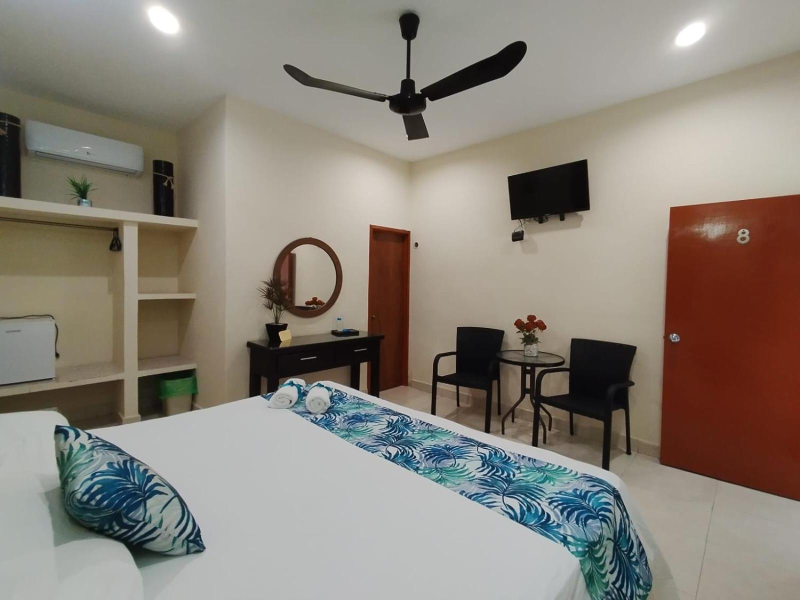 Hotel San Miguel Progreso  Ngoại thất bức ảnh
