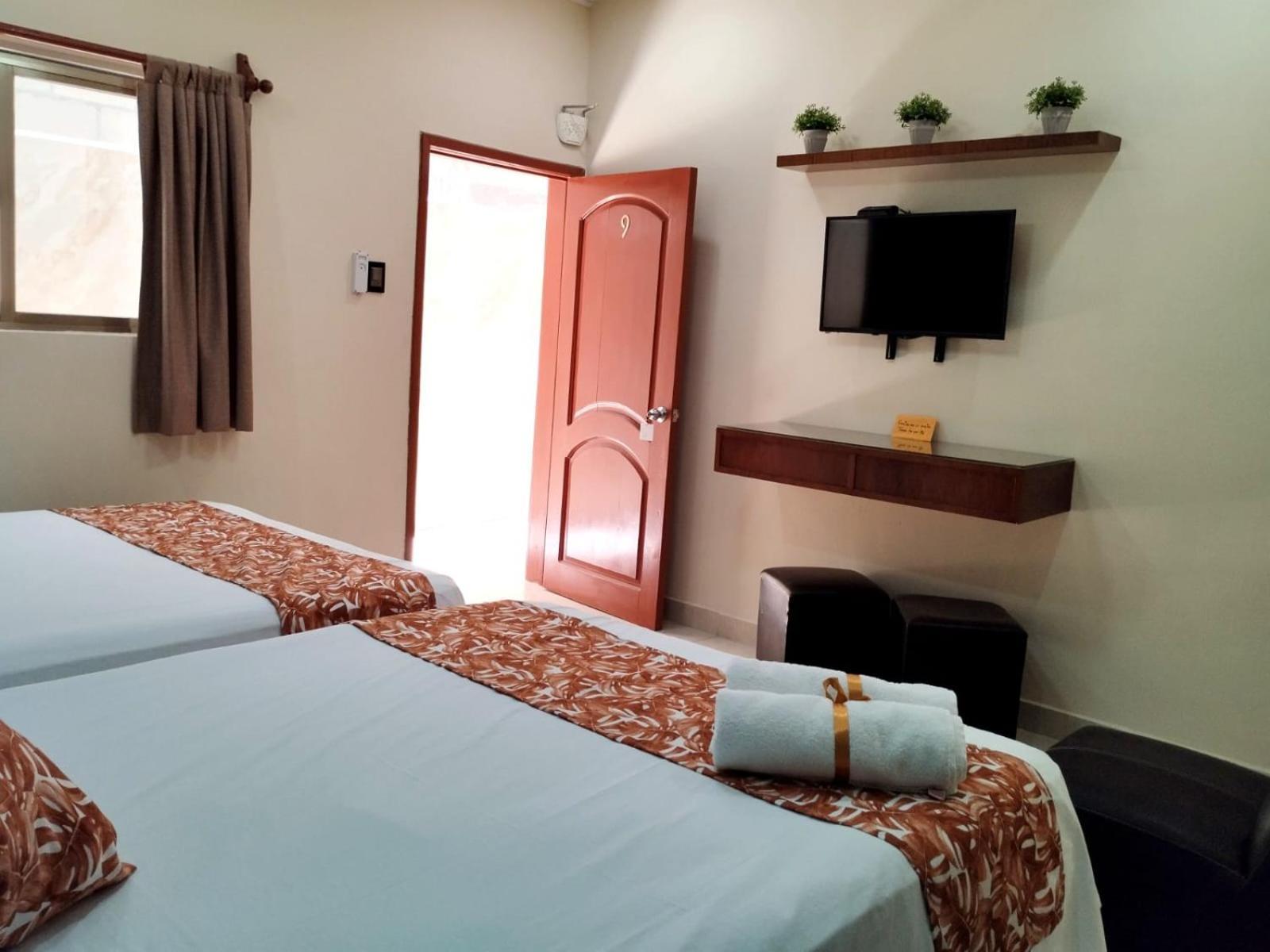 Hotel San Miguel Progreso  Ngoại thất bức ảnh
