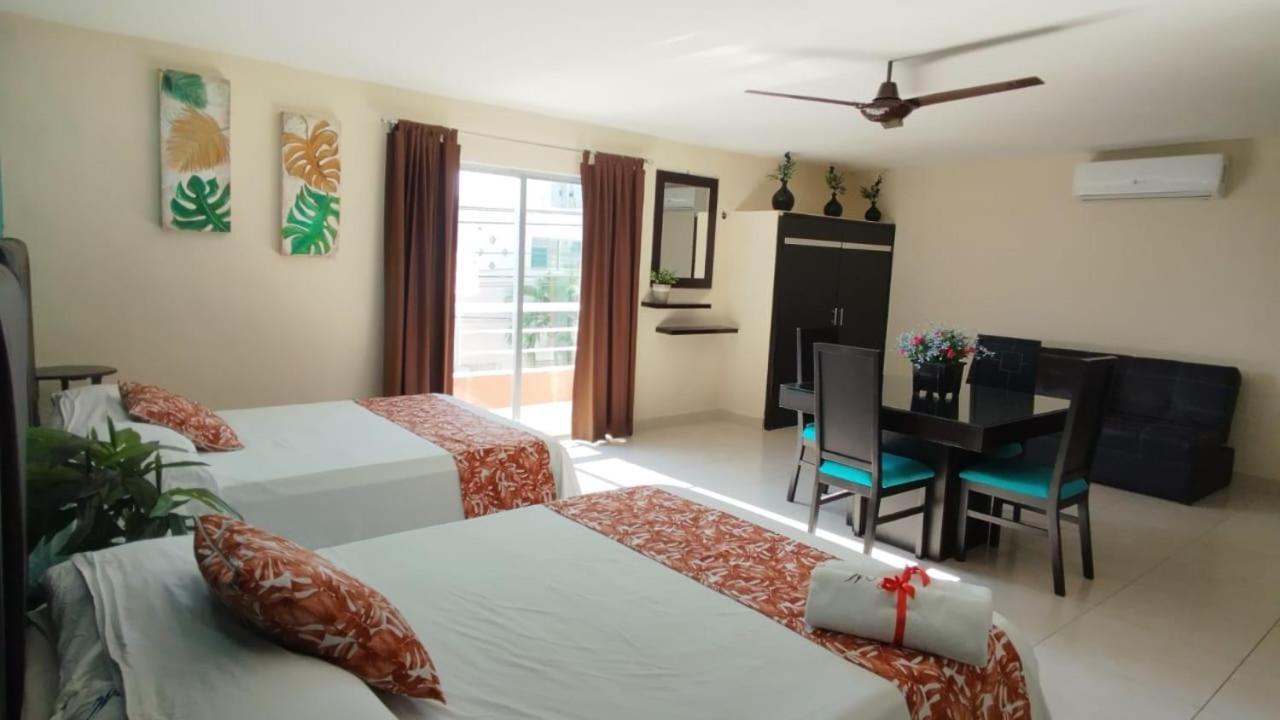Hotel San Miguel Progreso  Ngoại thất bức ảnh