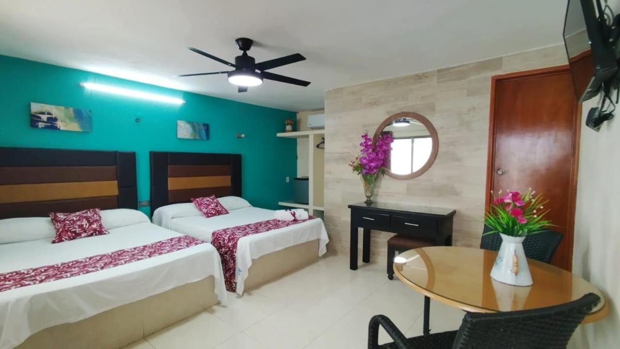 Hotel San Miguel Progreso  Ngoại thất bức ảnh