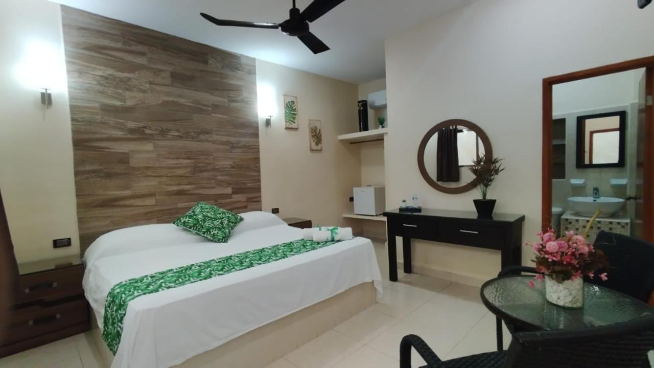 Hotel San Miguel Progreso  Ngoại thất bức ảnh
