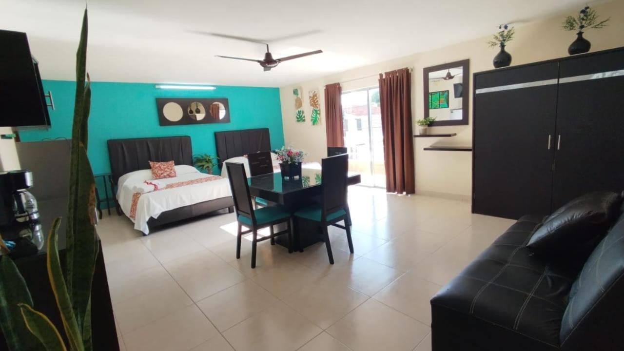 Hotel San Miguel Progreso  Ngoại thất bức ảnh