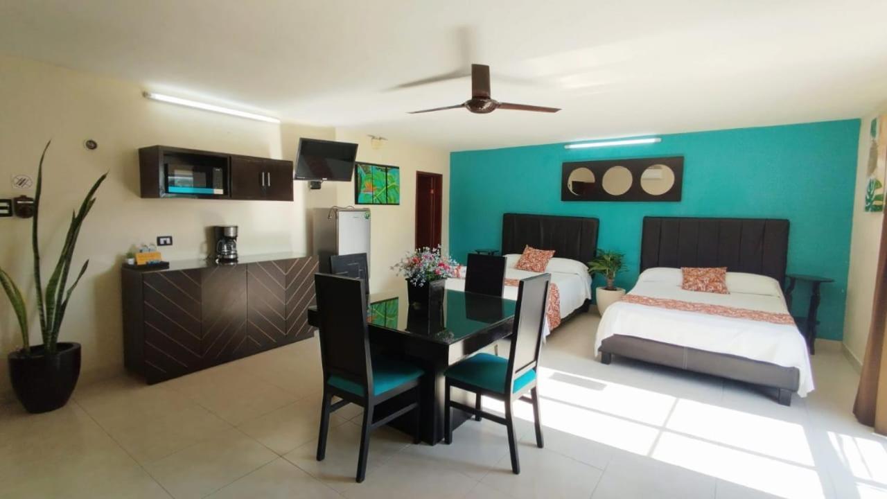 Hotel San Miguel Progreso  Ngoại thất bức ảnh