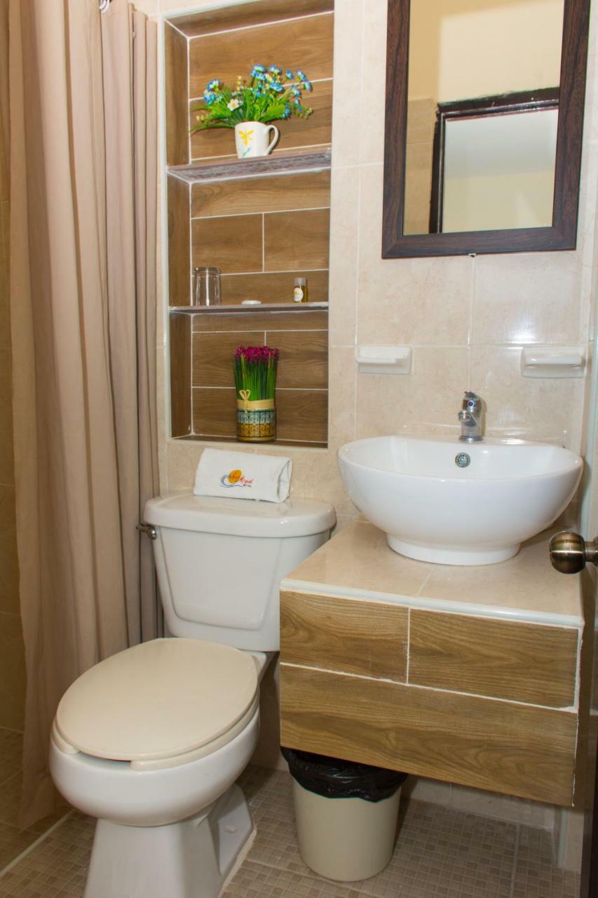 Hotel San Miguel Progreso  Ngoại thất bức ảnh