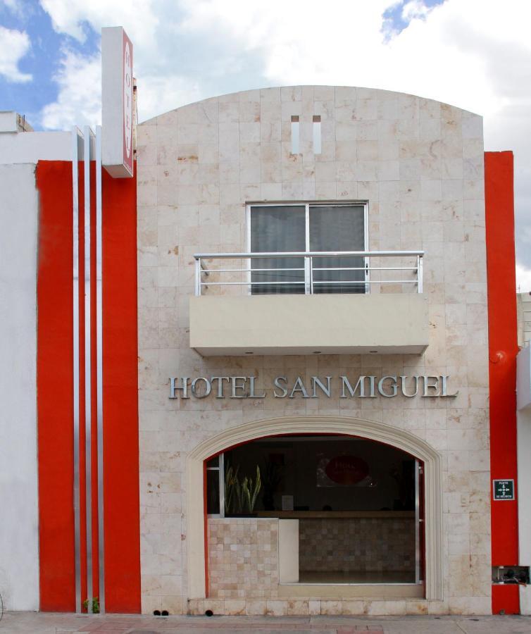 Hotel San Miguel Progreso  Ngoại thất bức ảnh